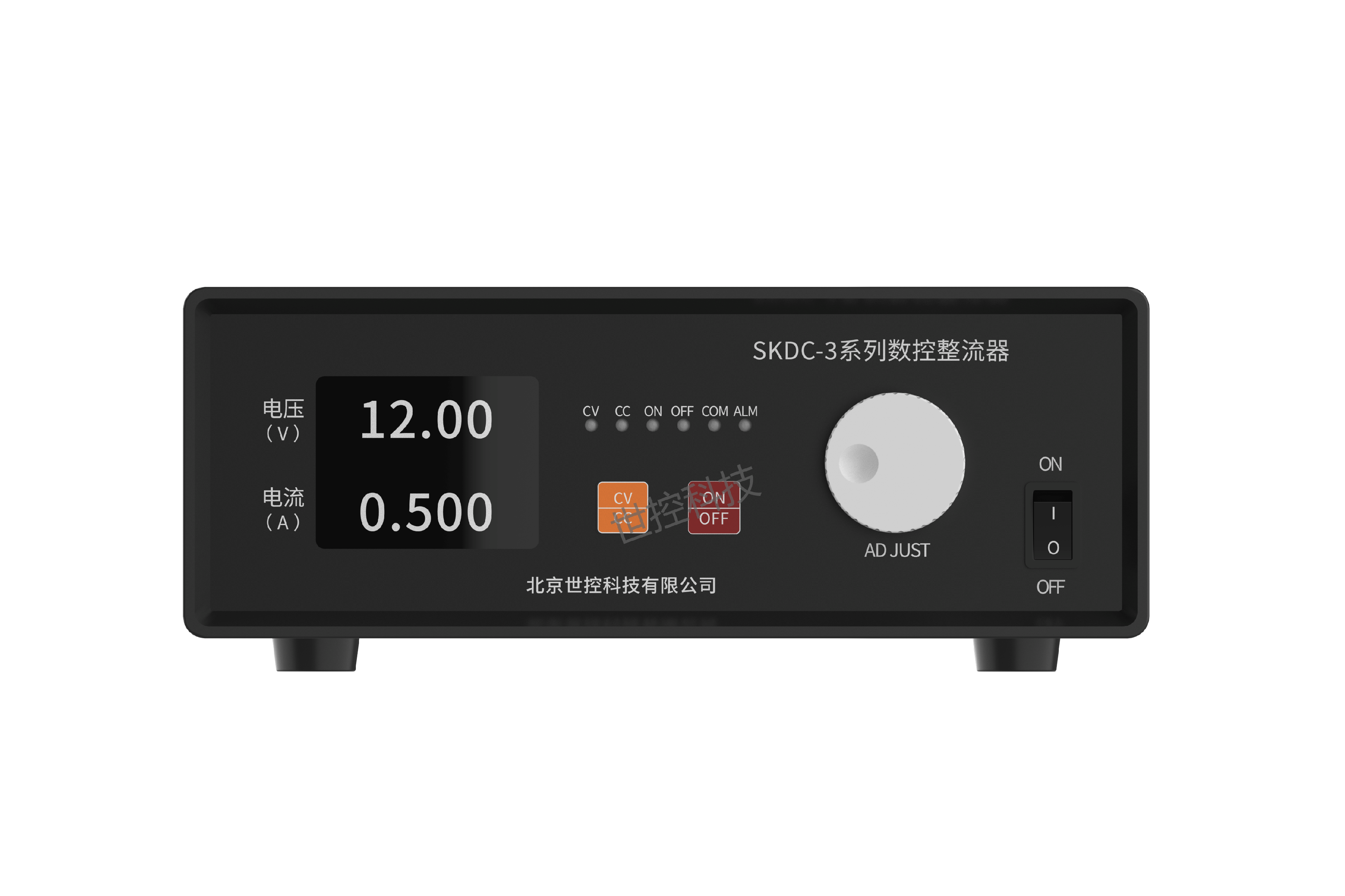 SKDC-3系列数控整流器