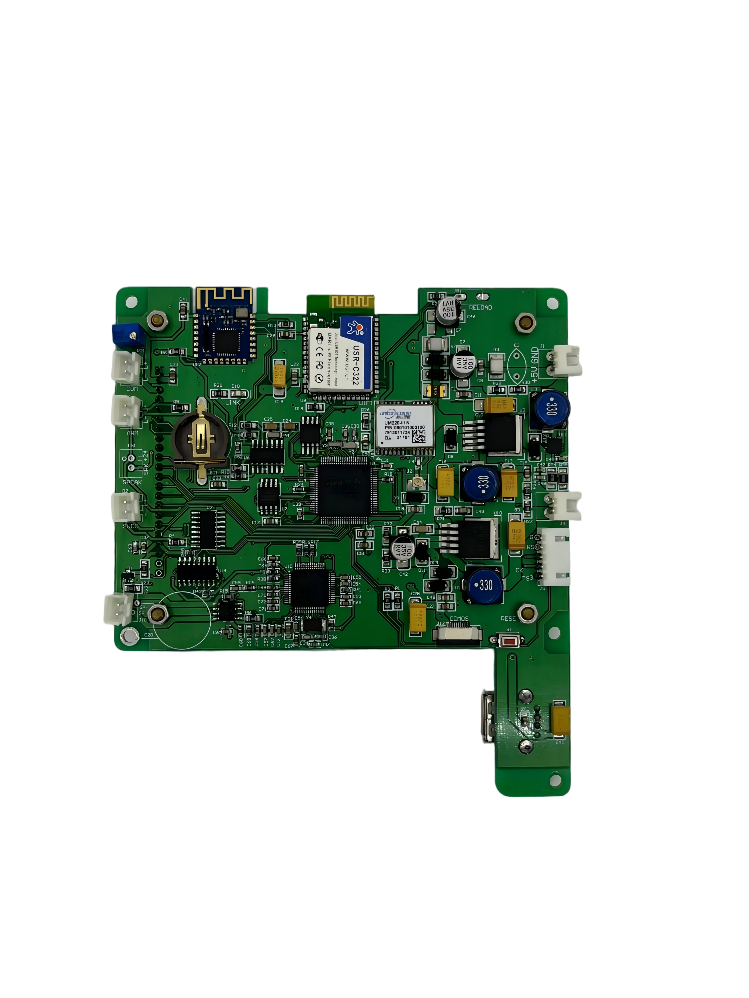 SMT贴片焊接代加工